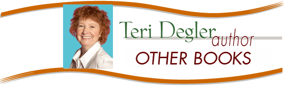 Teri Degler, Author: The Divine Feminine Fire - Creativity and Your Yearning to Express Your Self
