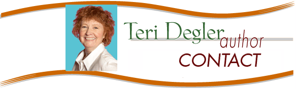 Teri Degler, Author: The Divine Feminine Fire - Creativity and Your Yearning to Express Your Self